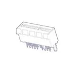 10018784-10110TLF 卡缘连接器 10018784-10110TLF 卡缘连接器