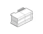 89096-102LF 背板连接器 89096-102LF 背板连接器