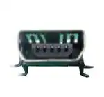 10033527-N3212MLF USB连接器 10033527-N3212MLF USB连接器