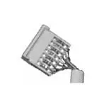 BPBS8B96CAP1LF 背板连接器 BPBS8B96CAP1LF 背板连接器