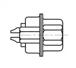 MUSB-B151-M4 USB连接器 MUSB-B151-M4 USB连接器