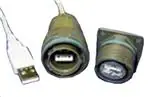 USBFTVC2N USB连接器 USBFTVC2N USB连接器
