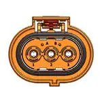 ELP3Y02 汽车连接器 ELP3Y02 汽车连接器