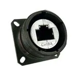 RJFTV6A7A1N 模块式连接器/以太网连接器 RJFTV6A7A1N 模块式连接器/以太网连接器