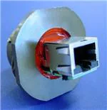 RJFTVC2MN 模块式连接器/以太网连接器 RJFTVC2MN 模块式连接器/以太网连接器