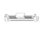 PSAS4M3130061TR I O 连接器 PSAS4M3130061TR I O 连接器