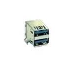 GSB311231HR USB连接器 GSB311231HR USB连接器