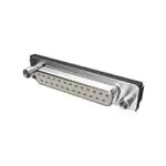 D09S24A4GV00LF D-Sub连接器 D09S24A4GV00LF D-Sub连接器