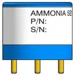SGX-4NH3-1000 环境传感器 SGX-4NH3-1000 环境传感器