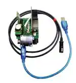 AAS-AQS-UNO-RH-CO2 传感器开发工具