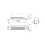 157-72500-3 I O 连接器 157-72500-3 I O 连接器