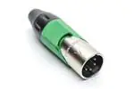AX4M5M-AU 音频与视频连接器 AX4M5M-AU 音频与视频连接器