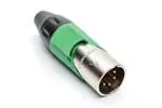 AX4M5M 音频与视频连接器 AX4M5M 音频与视频连接器