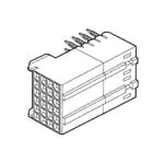 88946-102LF 背板连接器 88946-102LF 背板连接器