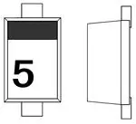 1SS390SMFHT2R 分立半导体 1SS390SMFHT2R 分立半导体