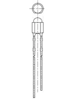 SLR-343DU3F LED发射器