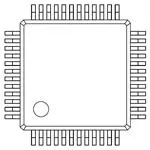 ML62Q1700-NNNTBZ0BX 嵌入式处理器和控制器 ML62Q1700-NNNTBZ0BX 嵌入式处理器和控制器