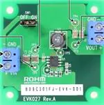 BD71815AGW-EVK-101 电源管理IC开发工具 BD71815AGW-EVK-101 电源管理IC开发工具