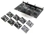 SENSORSHIELD-EVK-003 传感器开发工具 SENSORSHIELD-EVK-003 传感器开发工具