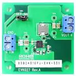 BD9C401EFJ-EVK-001 电源管理IC开发工具 BD9C401EFJ-EVK-001 电源管理IC开发工具
