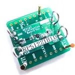 RP512Z181D-EV 电源管理IC开发工具 RP512Z181D-EV 电源管理IC开发工具
