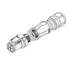 UTL6JC103G1S 圆形连接器 UTL6JC103G1S 圆形连接器