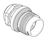 CRER10PLY 圆形连接器 CRER10PLY 圆形连接器