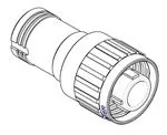 CFE10PLSAY 圆形连接器 CFE10PLSAY 圆形连接器