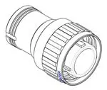 CFE14PLSAY 圆形连接器 CFE14PLSAY 圆形连接器