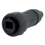 UTS6JC18LCN 光纤连接器 UTS6JC18LCN 光纤连接器