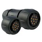 UTS6JC1412P 圆形连接器 UTS6JC1412P 圆形连接器