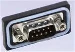 DCPDB09MSC1 D-Sub连接器 DCPDB09MSC1 D-Sub连接器