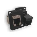 EHRJ45P6AS 模块式连接器/以太网连接器 EHRJ45P6AS 模块式连接器/以太网连接器