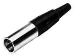 TA5MLX 音频与视频连接器 TA5MLX 音频与视频连接器