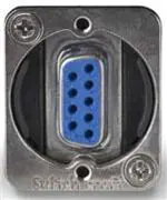 EHDB9MMB D-Sub连接器 EHDB9MMB D-Sub连接器