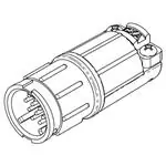 W5282-12PG-535 圆形连接器 W5282-12PG-535 圆形连接器