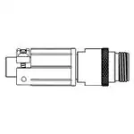 SF8980-18SG-530 圆形连接器 SF8980-18SG-530 圆形连接器