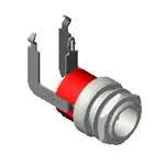 721RA 直流电源连接器 721RA 直流电源连接器