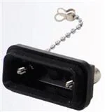 DBSCAP D-Sub连接器 DBSCAP D-Sub连接器