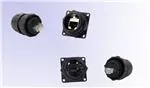 DCP-RJ5T-SD 模块式连接器/以太网连接器 DCP-RJ5T-SD 模块式连接器/以太网连接器