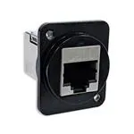 EHRJ45D6SB 模块式连接器/以太网连接器 EHRJ45D6SB 模块式连接器/以太网连接器