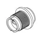 DCP-USBCB-HD USB连接器 DCP-USBCB-HD USB连接器