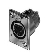 D6F 音频与视频连接器 D6F 音频与视频连接器