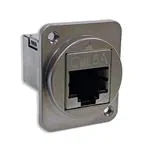 EHRJ45D6ASM3 模块式连接器/以太网连接器 EHRJ45D6ASM3 模块式连接器/以太网连接器