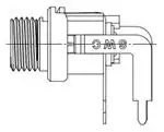 712RAH 直流电源连接器 712RAH 直流电源连接器