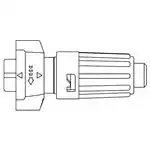 W6280-6PG-P-528 圆形连接器 W6280-6PG-P-528 圆形连接器
