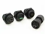 DCP-USBNB-MNHD USB连接器 DCP-USBNB-MNHD USB连接器