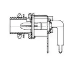 L712RAH 直流电源连接器 L712RAH 直流电源连接器