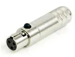 TA3FSH 音频与视频连接器
