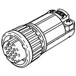 W3280-10SG-535 圆形连接器 W3280-10SG-535 圆形连接器